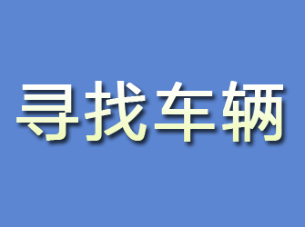 蓬安寻找车辆